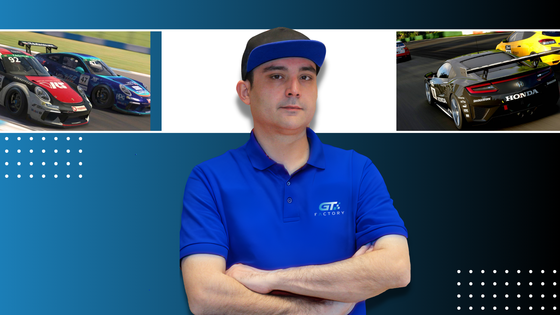 Alberto Di Teresa, Fondatore GT Factory